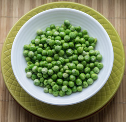 Frozen Green Peas