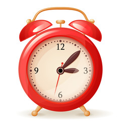Alarm clock icon