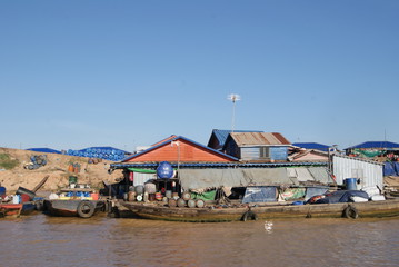 tonle sap © lajdaczysko