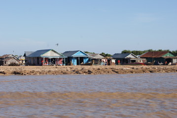 tonle sap © lajdaczysko