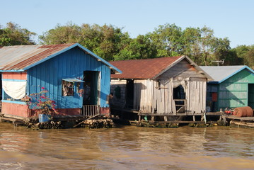 tonle sap © lajdaczysko