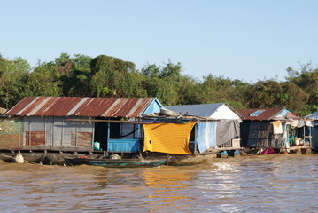 tonle sap © lajdaczysko