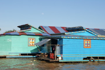 tonle sap © lajdaczysko