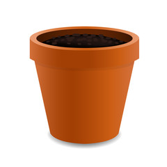 Terracotta Pot