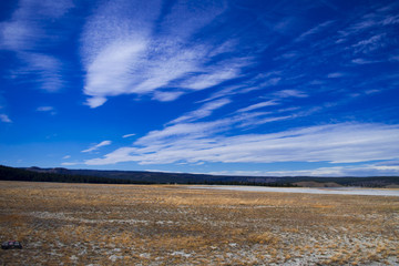 Yellowstone National Park, USA
