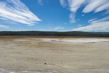 Yellowstone National Park, USA