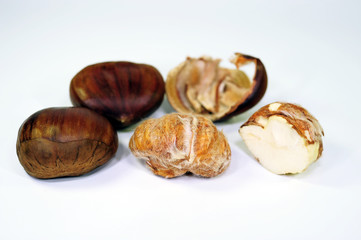 Maronen, Eßkastanien