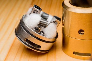 vape, e cigarette