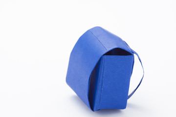 おりがみ　ランドセル