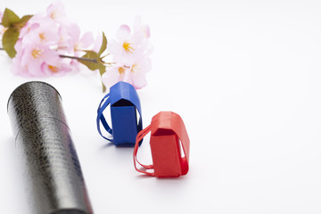 小学校　卒業イメージ