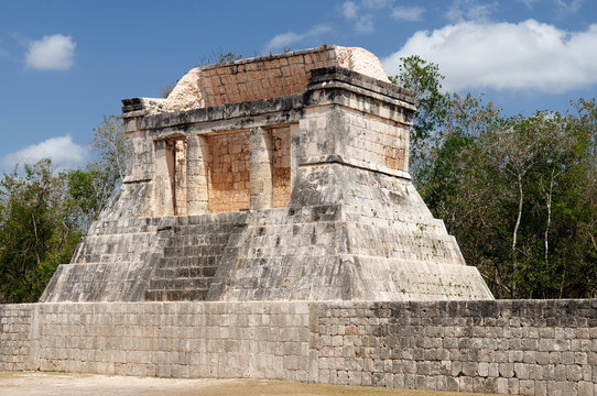 Mexico, Chichen Itza Maya ruins