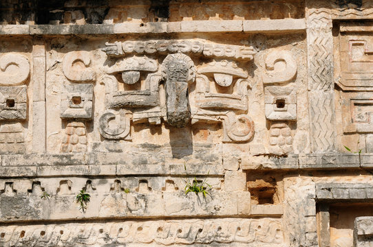 Mexico, Chichen Itza Maya ruins