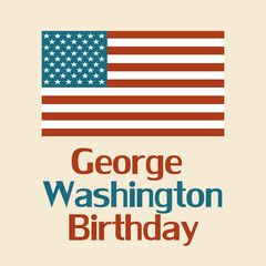 George Washington's birthday