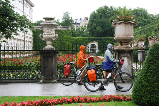 Bike tour