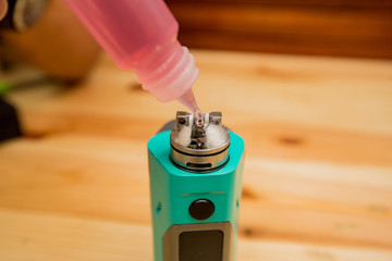 vape, e cigarette
