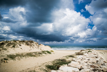 mediterranean beach