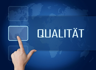 Qualitaet