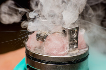 vape, e cigarette