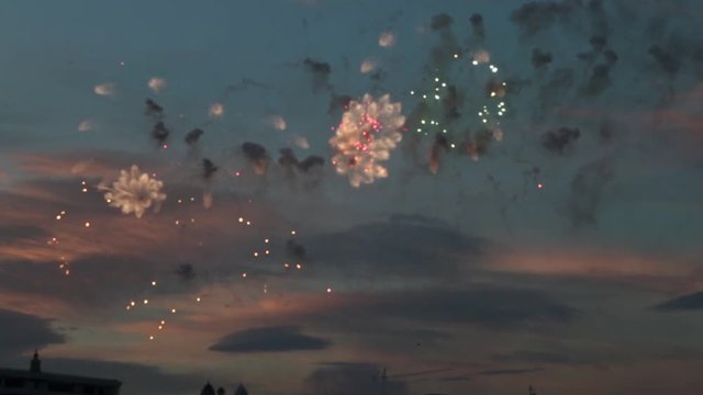 Catania, Italy - February - Saint Agatha of Sicily - the patron saint of Catania