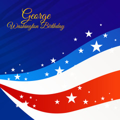 George Washington's birthday