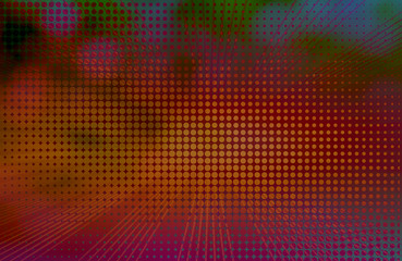 Naklejka premium Abstract pattern background texture. Halftone dotted background Texture. Abstract of festive light background. Copy space concept for summer, holiday, easter or other your content. 