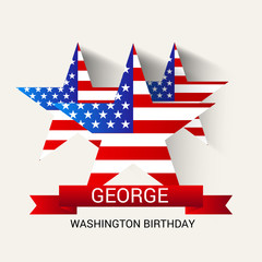 George Washington's birthday