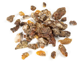 Baumharz - Weihrauch