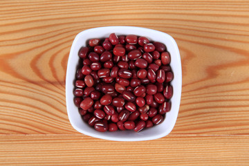 red beans