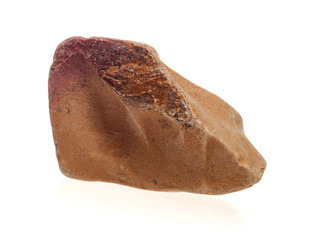 evaporit on white background