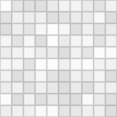 Color Grey Mosaic Tile Square. Background.