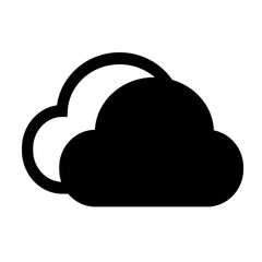 Cloud icon