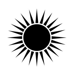 sun icon