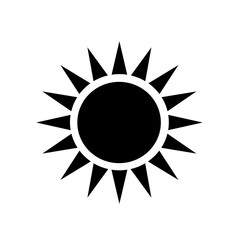 sun icon