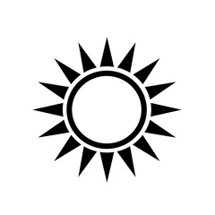 sun icon