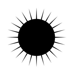 sun icon