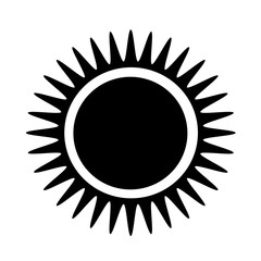 sun icon