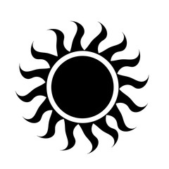 sun icon