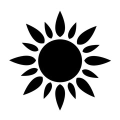 sun icon