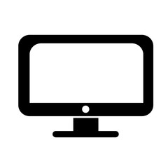 Desktop Computer Icon