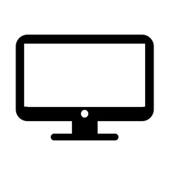 Desktop Computer Icon