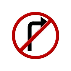 Isolated transit signal