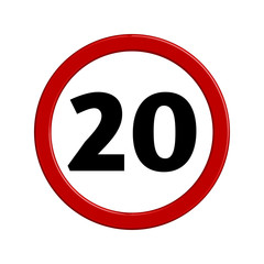 Isolated transit signal