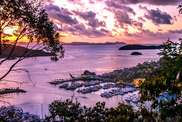 Hamilton Island