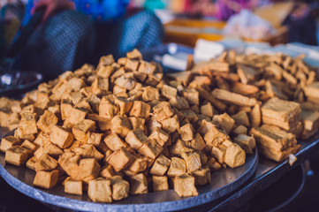 Tofu in the Vietnamese market