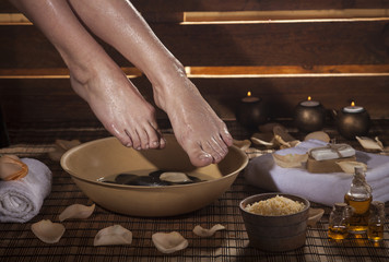 Foot Spa Treatment