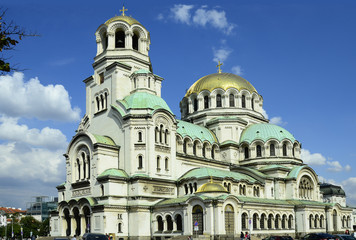 Fototapeta premium Bulgaria, Sofia