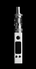 white electronic cigarette