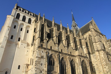 basilique de Saint-quentin