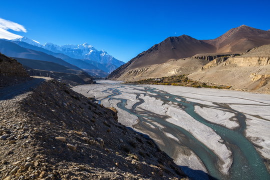 Kali Gandaki Valley
