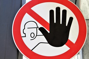 An image of a traffic sign